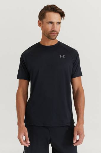 Under Armour T-Shirt UA Tech 2.0 SS Tee Svart