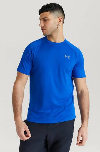 Under Armour T-Shirt UA Tech 2.0 SS Tee Blå