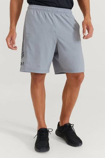 Under Armour Shorts UA Woven Graphic Shorts Grå