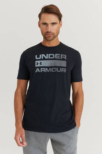Under Armour T-Shirt UA Team Issue Wordmark S/S Svart