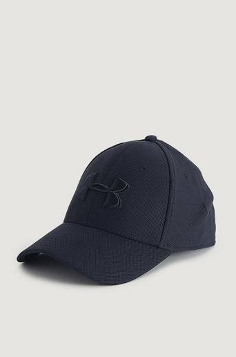 Under Armour Keps UA Men's Blitzing 3.0 Cap Svart