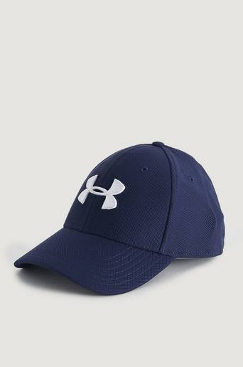 Under Armour Keps UA Men's Blitzing 3.0 Cap Blå