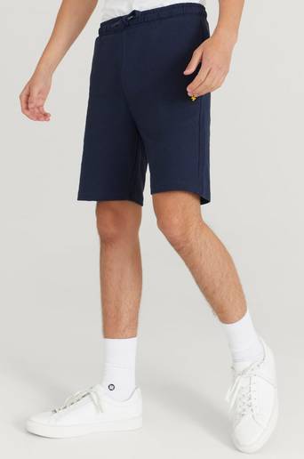 Lyle & Scott Shorts Classic Sweat Short Blå