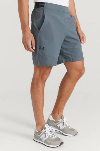 Under Armour Träningsshorts UA Vanish Woven Shorts Grå