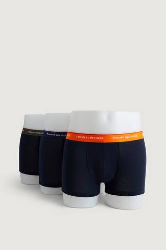 Tommy Hilfiger Kalsonger WB Trunk 3-pack Multi