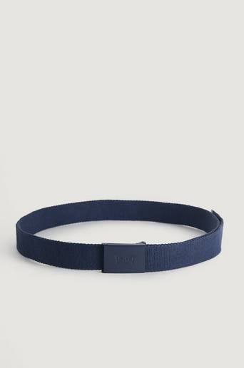 Levi's Bälte Tonal Web Belt Blå