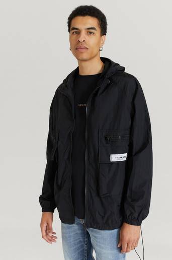 Sixth June Jacka Tactical Jacket Svart