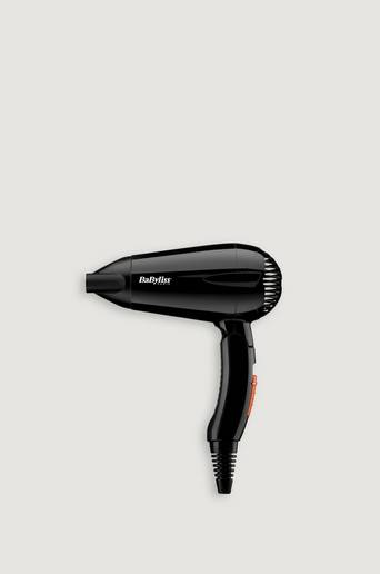 BaByliss Hårfön Travel Dry 2000 5344E