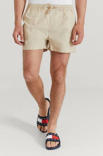 FILA Men Manolo Woven Shorts Brun