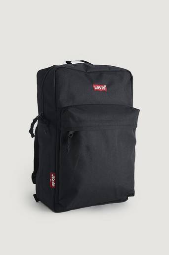 Levi's Ryggsäck Levi's L Pack Standard Svart