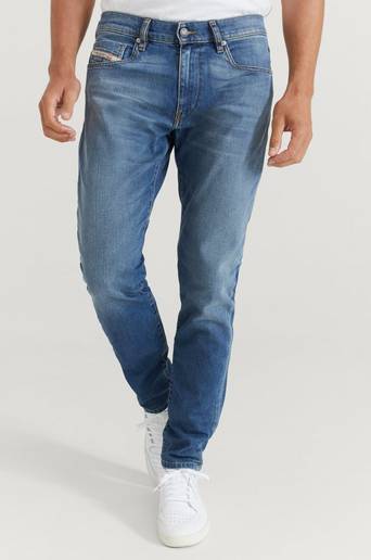 Diesel Jeans D-strukt Slim Blå