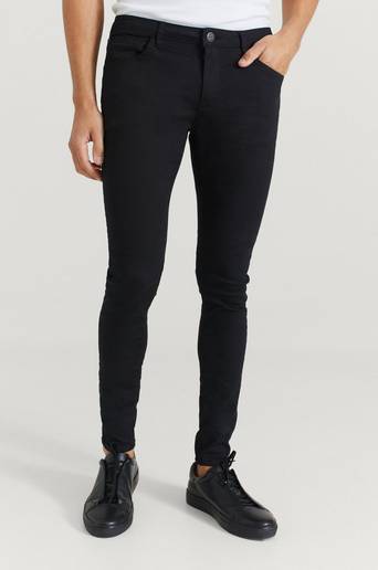 GABBA Jeans Iki K2666 Black Jeans Svart