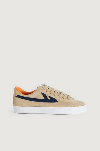 Warrior Shanghai Sneakers Dime Suede Multi