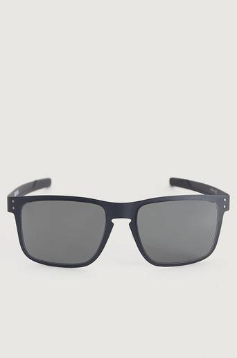 Oakley Solglasögon Holbrook Metal Svart