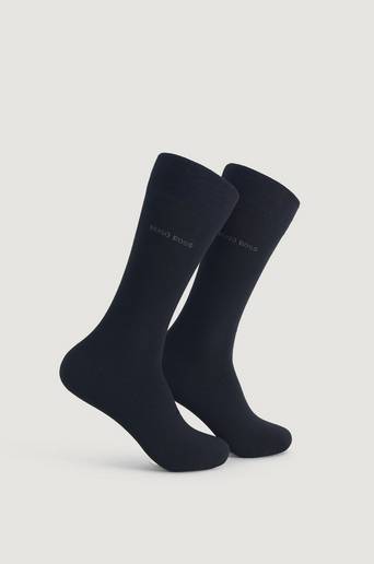 BOSS Strumpor 2-Pack RS Uni Socks Svart