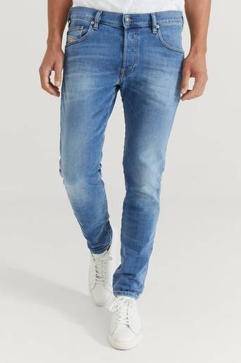 Diesel Jeans D-Yennox Tapered Blå