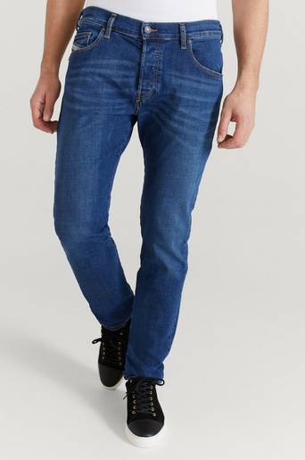 Diesel Jeans D-Yennox Tapered Blå