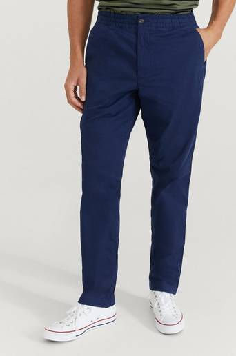 Polo Ralph Lauren Byxor Classic Tapered Fit Prepster Blå