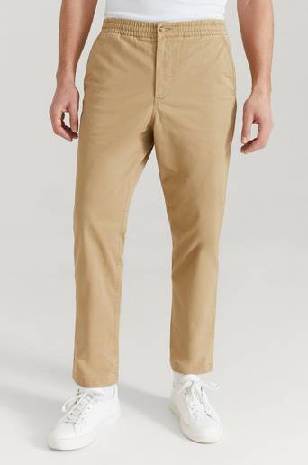 Polo Ralph Lauren Byxor Classic Tapered Fit Prepster Brun