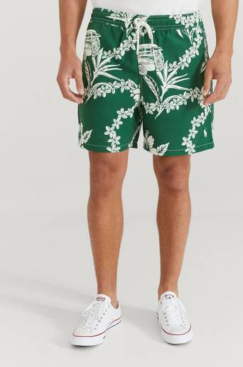 Polo Ralph Lauren Shorts Traveler Short Grön