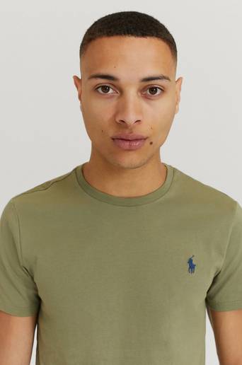 Polo Ralph Lauren Short Sleeve T-Shirt Grön