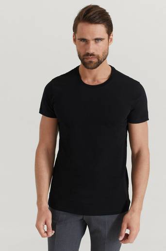 Pour T-Shirt Svart