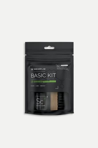 Sneaker Lab Sneaker Kit 2 Piece Svart