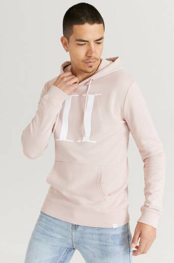 Les Deux Hoodie Encore Light Hoodie Rosa