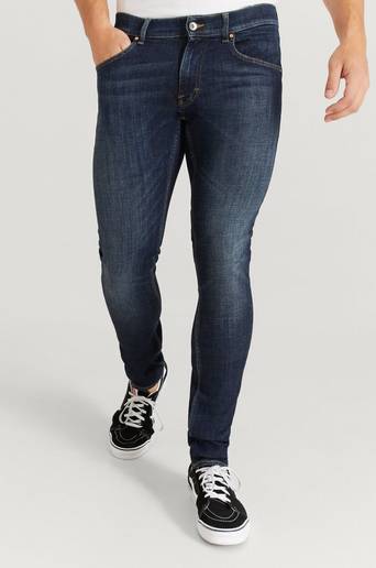 Tiger of Sweden Jeans Slim Blå