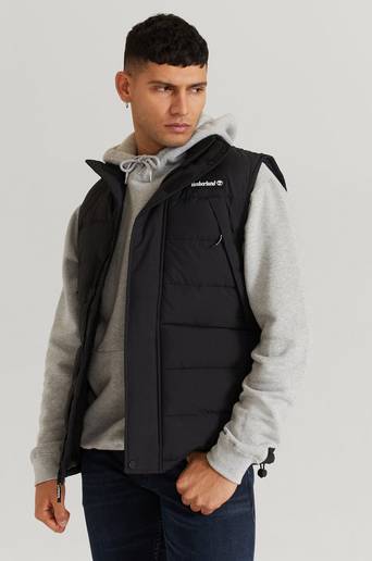 Timberland Väst OA Puffer vest Svart