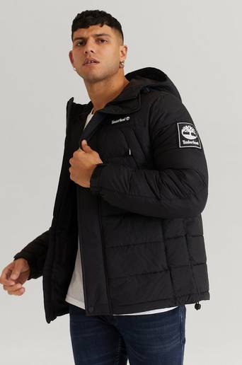 Timberland Jacka OA Puffer Jkt Svart