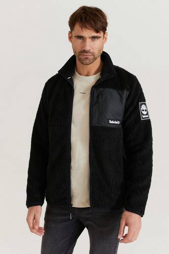 Timberland Jacka OA Sherpa JKT Svart