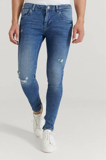 GABBA Jeans Iki K3425 Jeans Blå