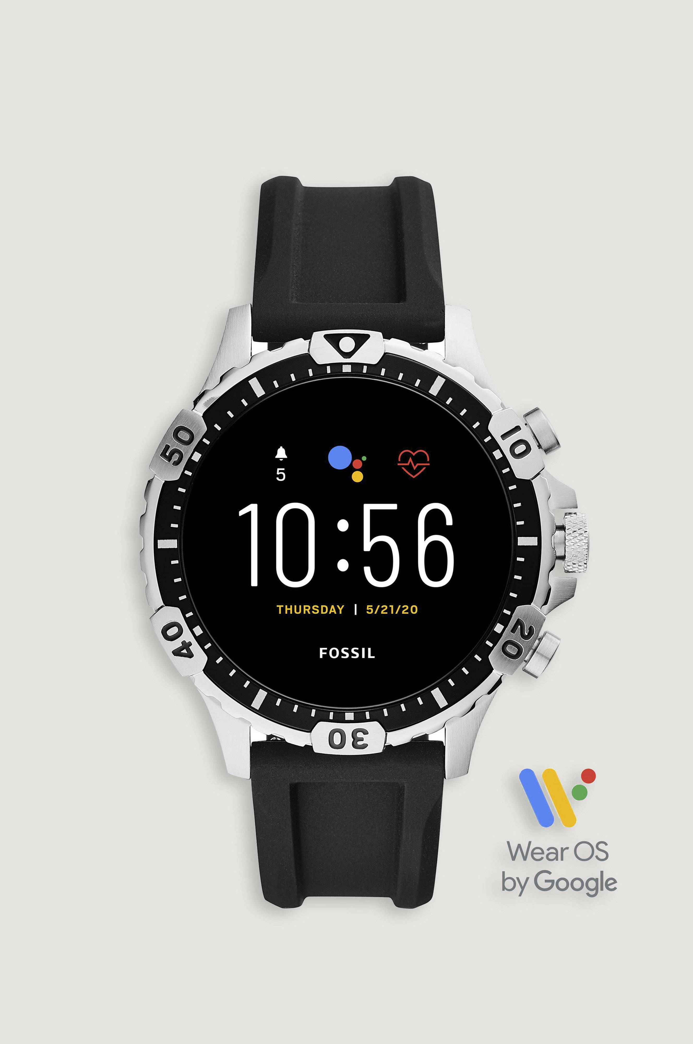 fossil garrett hr smartwatch review