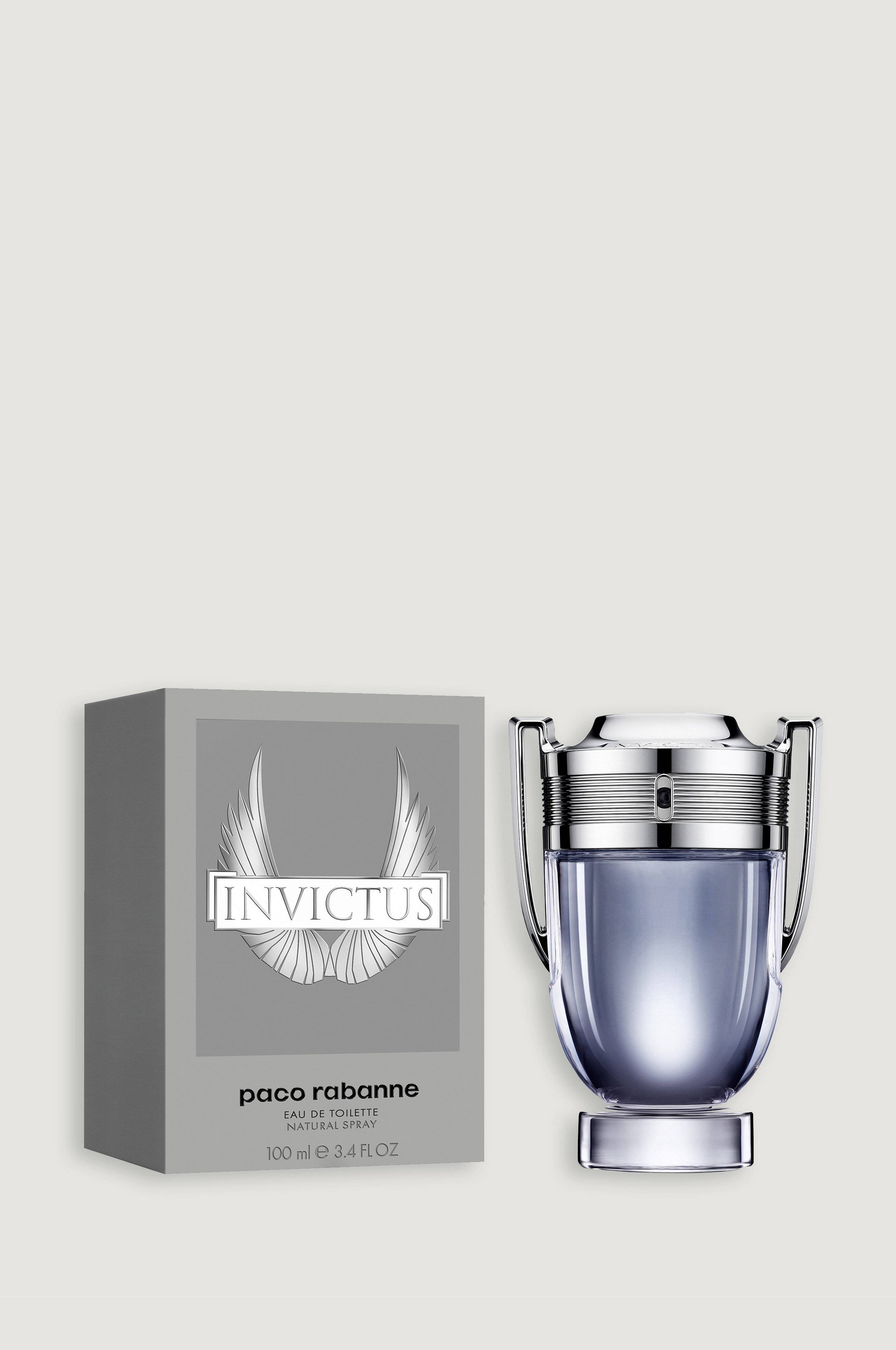 Paco Rabanne Parfym Paco Rabanne Invictus Eau de toilette 100 ml ...