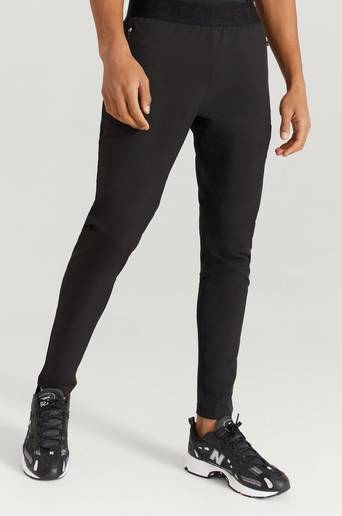 Studio Total Athleisure Byxor Hybrid Pants Svart