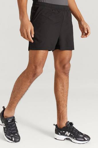 Studio Total Athleisure Shorts Sport Shorts Svart