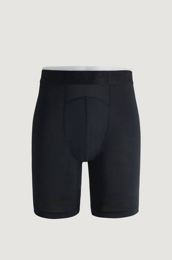 Studio Total Athleisure Shorts Functional Long Underpant Svart