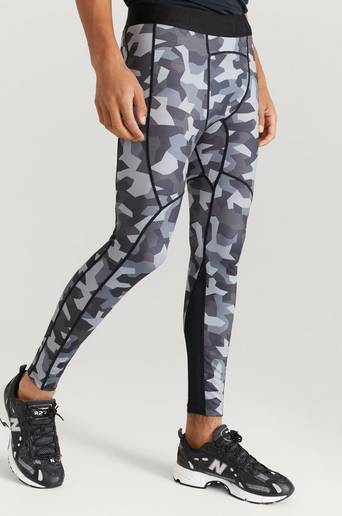 Studio Total Athleisure Löpartights Tech Tights Multi