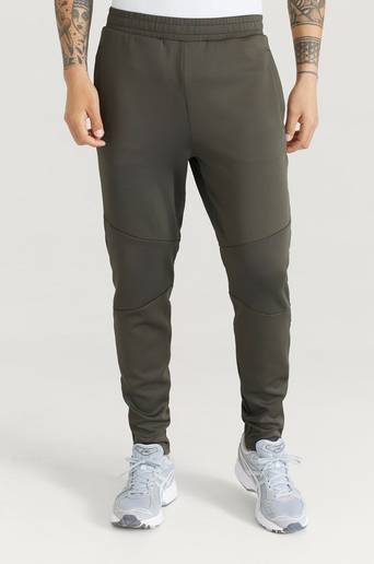 Studio Total Athleisure Byxor Everyday Track Pants Grön