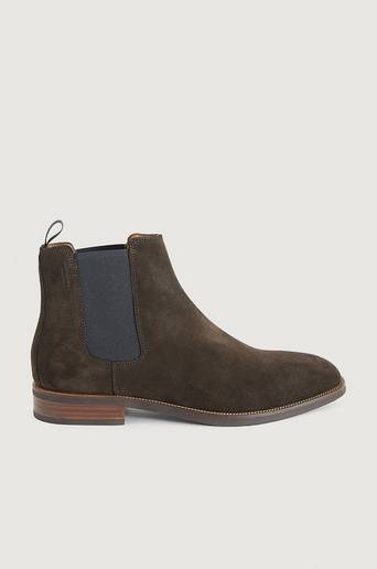 Vagabond Boots Percy Brun