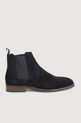 Vagabond Boots Percy Svart