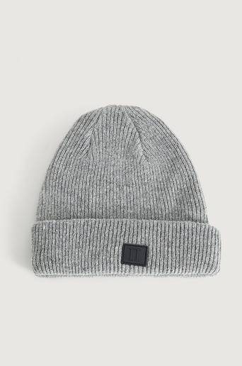 Les Deux Mössa Lambswool Beanie Grå