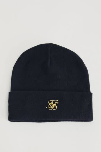 SIKSILK Mössa Sik Silk Beanie Svart