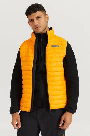 Nicce Väst Maidan Gilet Orange