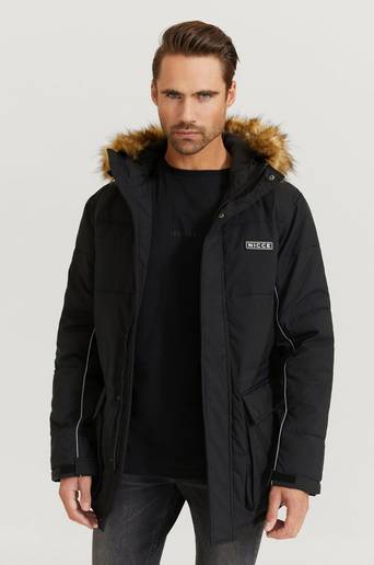 Nicce Jacka Radian Jacket Svart