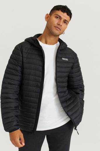 Nicce Jacka Maidan Jacket Svart