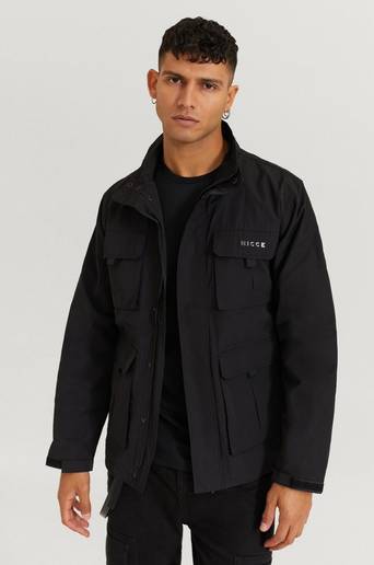 Nicce Jacka Quatro Jacket Svart