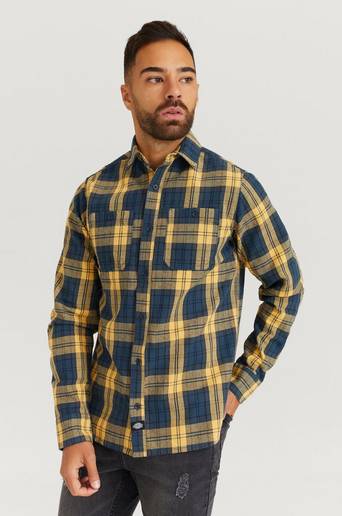 Dickies Overshirt New Iberia Shirt Multi