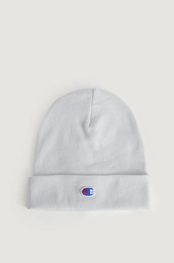 Champion Reverse Weave Mössa Beanie Cap Grå